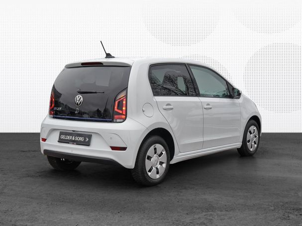 Volkswagen up! 60 kW image number 2