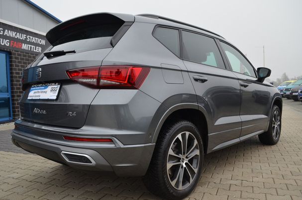 Seat Ateca 4Drive FR 140 kW image number 6