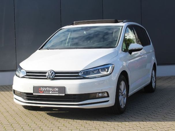 Volkswagen Touran 2.0 TDI DSG Comfortline 110 kW image number 1