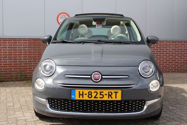 Fiat 500C 51 kW image number 6