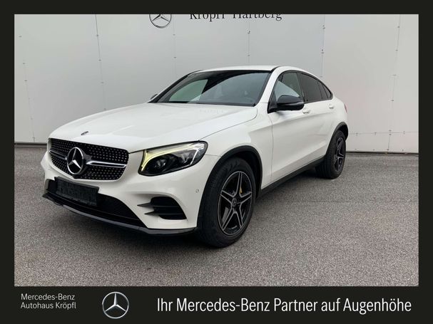 Mercedes-Benz GLC 220 d 4Matic 125 kW image number 2