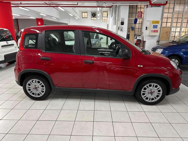 Fiat Panda 1.0 Hybrid 51 kW image number 9