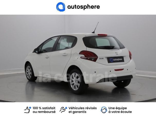 Peugeot 208 BlueHDi 100 75 kW image number 14