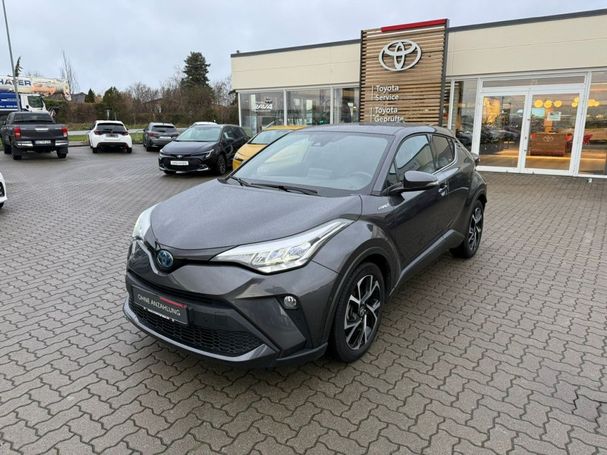 Toyota C-HR 2.0 Hybrid 135 kW image number 1