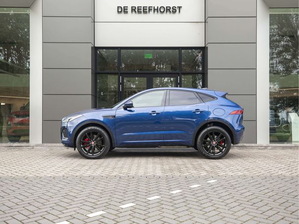 Jaguar E-Pace P300e R-Dynamic S AWD 227 kW image number 10