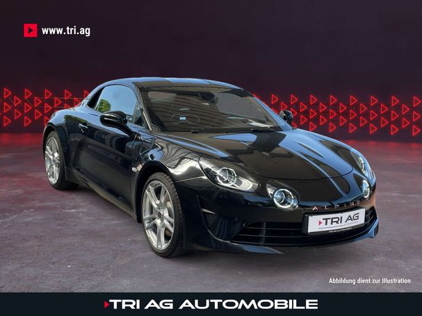 Alpine A110 185 kW image number 2