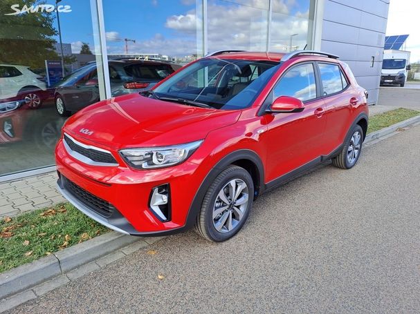 Kia Stonic 1.2 58 kW image number 2