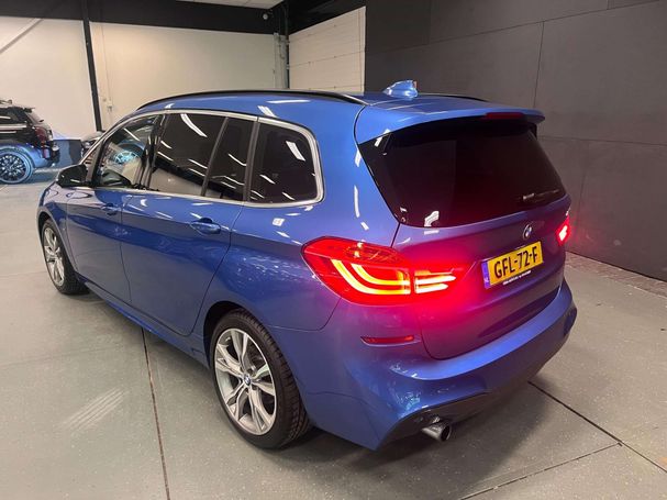 BMW 218i Gran Tourer 100 kW image number 9