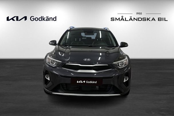 Kia Stonic 1.0 T-GDi 88 kW image number 3