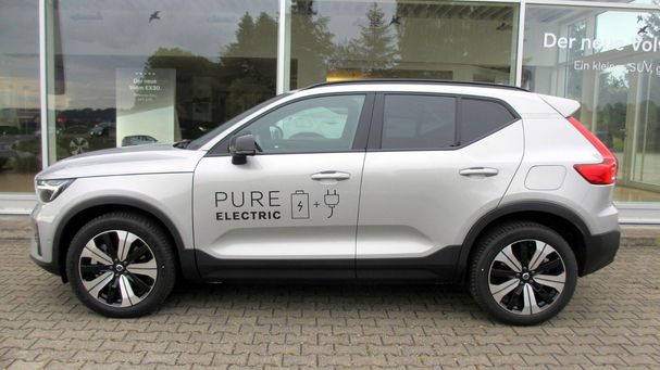 Volvo XC40 Recharge Ultimate 170 kW image number 3