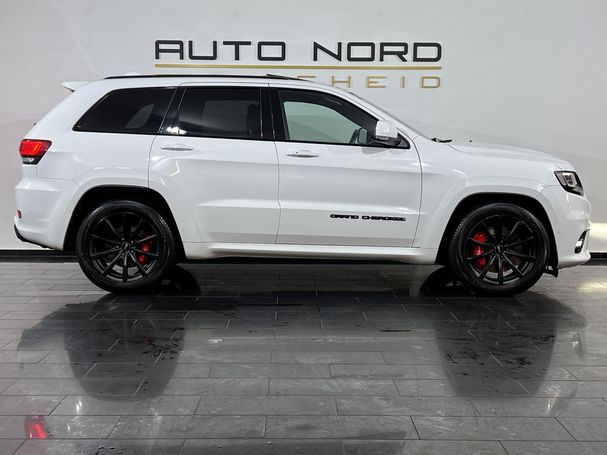 Jeep Grand Cherokee 6.4 V8 Hemi SRT 344 kW image number 5