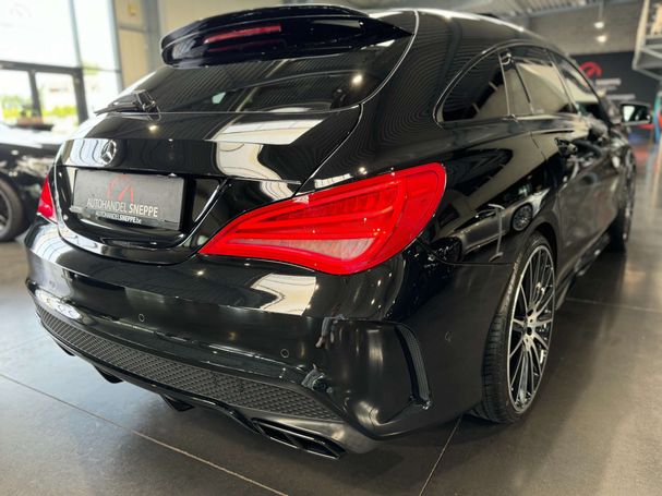 Mercedes-Benz CLA 45 AMG Shooting Brake 265 kW image number 10