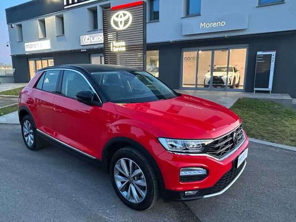 Volkswagen T-Roc 1.0 TSI 81 kW image number 2