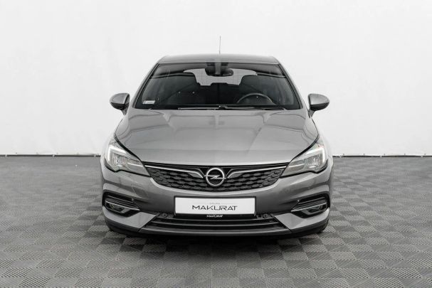 Opel Astra 1.2 GS Line 107 kW image number 7