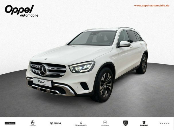 Mercedes-Benz GLC 300 4Matic 190 kW image number 1