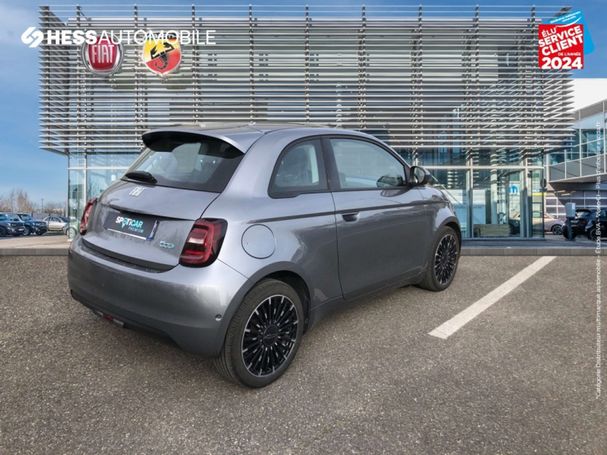 Fiat 500 e 88 kW image number 12