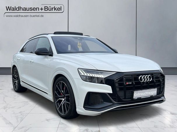 Audi SQ8 4.0 TDI quattro S tronic S-line 320 kW image number 2