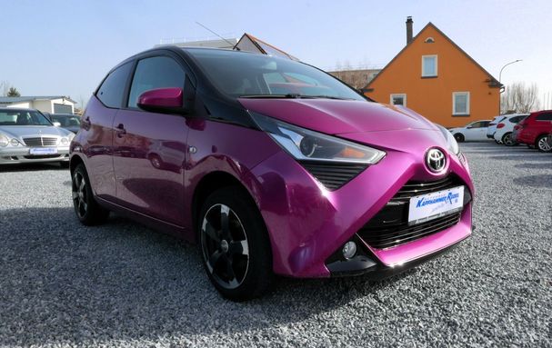 Toyota Aygo 53 kW image number 3