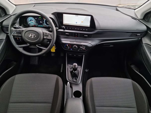 Hyundai i20 1.0 T-GDI 74 kW image number 4