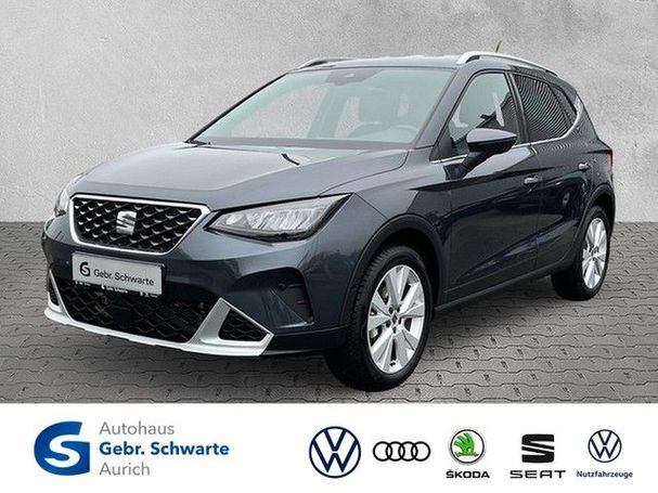 Seat Arona 1.0 TSI DSG 85 kW image number 1