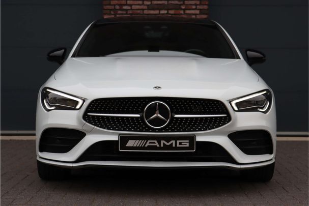 Mercedes-Benz CLA 250 Shooting Brake e 160 kW image number 13