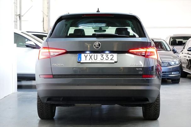 Skoda Kodiaq 2.0 TDI 4x4 DSG 141 kW image number 19