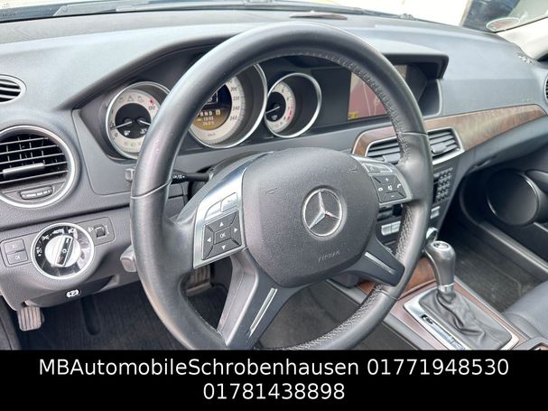 Mercedes-Benz C 200 135 kW image number 17