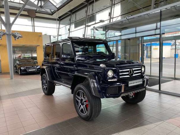 Mercedes-Benz G 500 310 kW image number 1