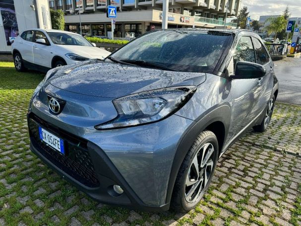 Toyota Aygo X 1.0 VVT-i CVT 53 kW image number 12