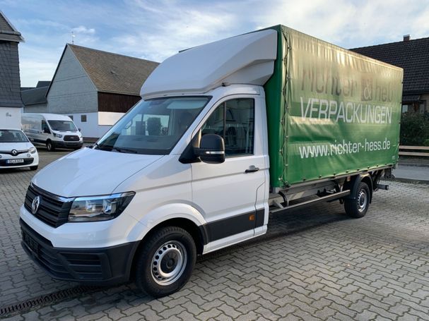 Volkswagen Crafter 35 103 kW image number 1