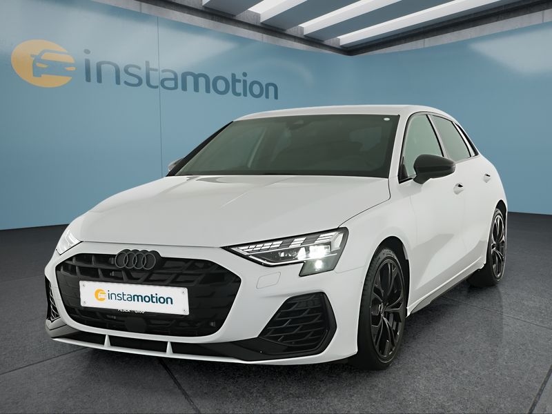 Audi S3 Sportback TFSI S