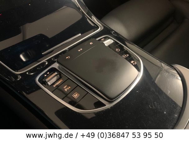 Mercedes-Benz GLC 300 e 235 kW image number 13