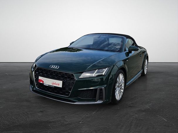 Audi TT 40 TFSI S tronic S-line 145 kW image number 1