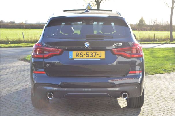 BMW X3 xDrive20d 140 kW image number 21