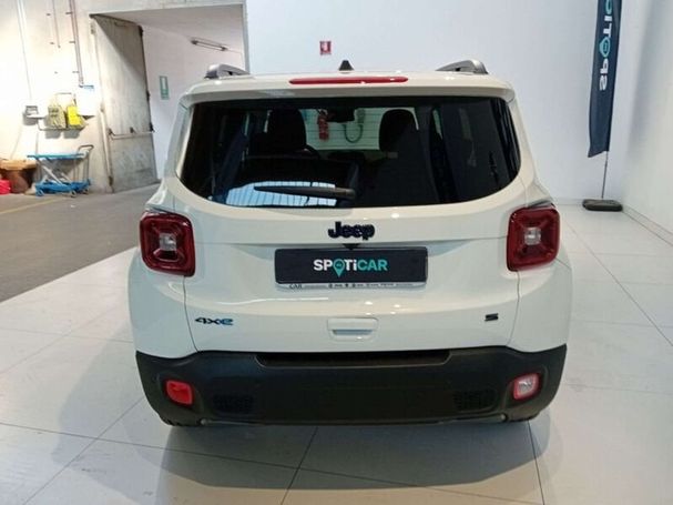 Jeep Renegade 1.3 PHEV 176 kW image number 6