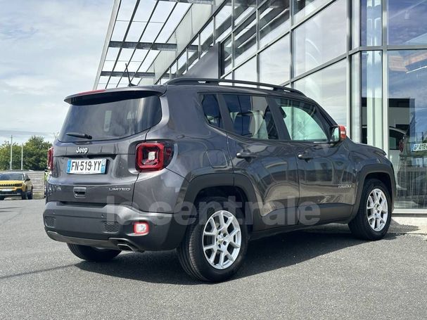 Jeep Renegade 1.3 Limited 110 kW image number 2