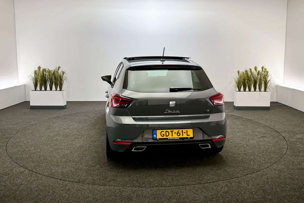 Seat Ibiza 1.0 TSI FR 85 kW image number 12