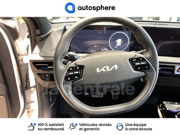 Kia EV6 77 kWh AWD 242 kW image number 26