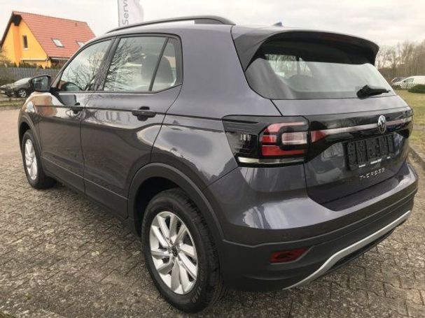 Volkswagen T-Cross 1.0 DSG Life 81 kW image number 8