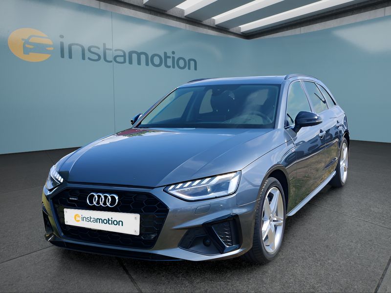 Audi A4 Avant 45 TFSI