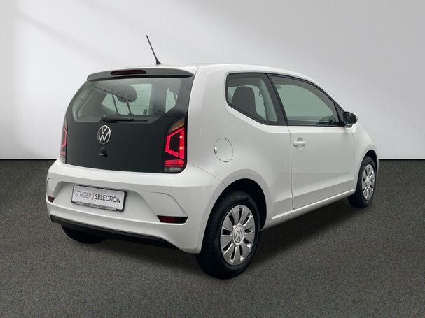 Volkswagen up! 1.0 48 kW image number 3