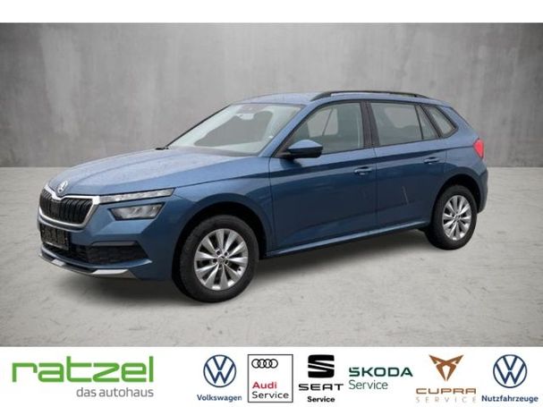 Skoda Kamiq 1.0 TSI Ambition 81 kW image number 1