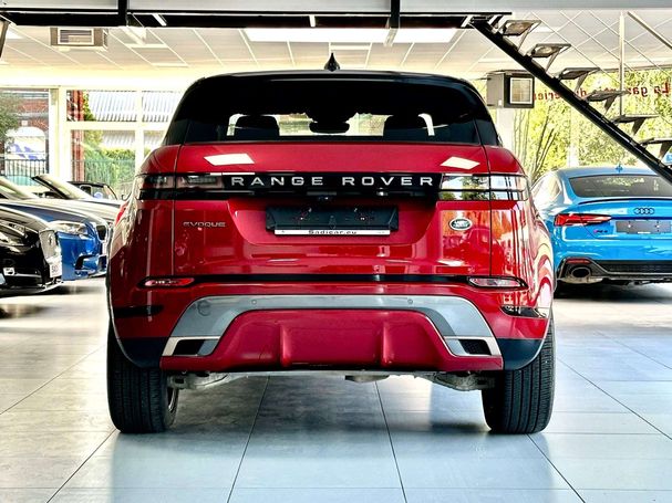 Land Rover Range Rover Evoque 147 kW image number 4