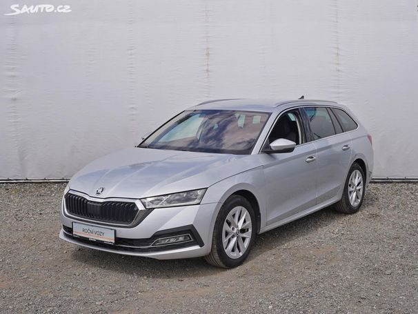 Skoda Octavia 1.5 TSI Style 110 kW image number 1