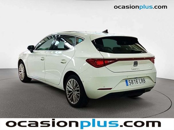 Seat Leon 1.5 eTSI XCellence DSG 110 kW image number 4