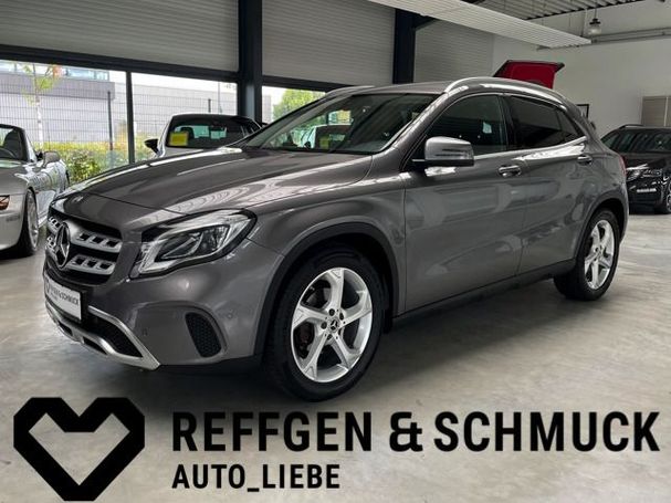 Mercedes-Benz GLA 180 90 kW image number 1