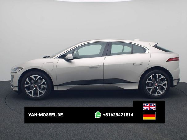 Jaguar I-Pace EV400 S 294 kW image number 4