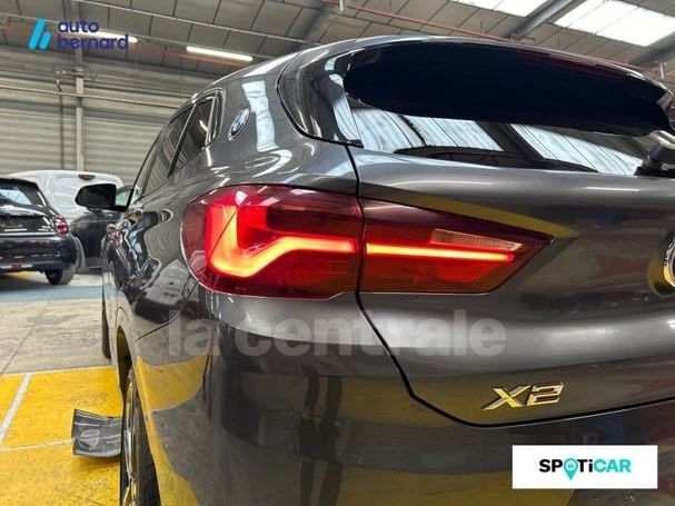 BMW X2 xDrive 162 kW image number 11