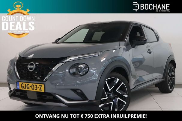 Nissan Juke 1.6 Hybrid N-DESIGN 105 kW image number 1