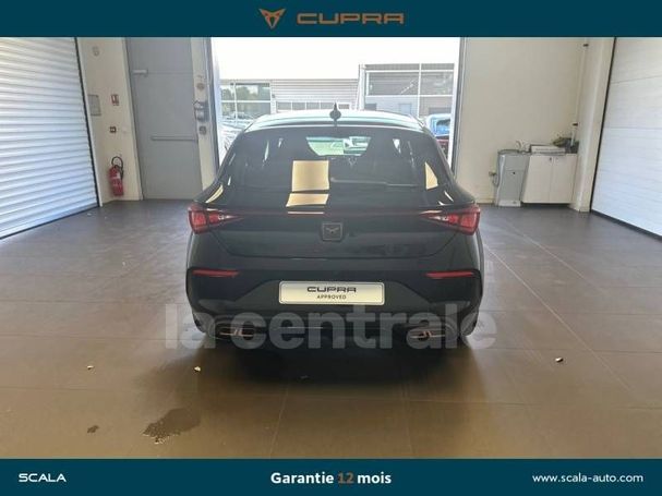 Cupra Leon 150 kW image number 6